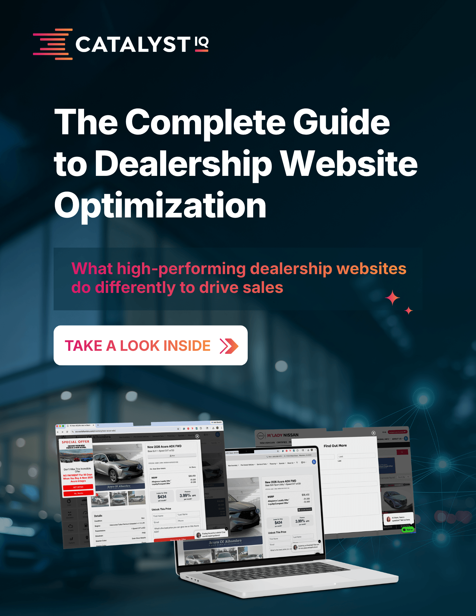 The Complete Guide to Dealership Website Optimization