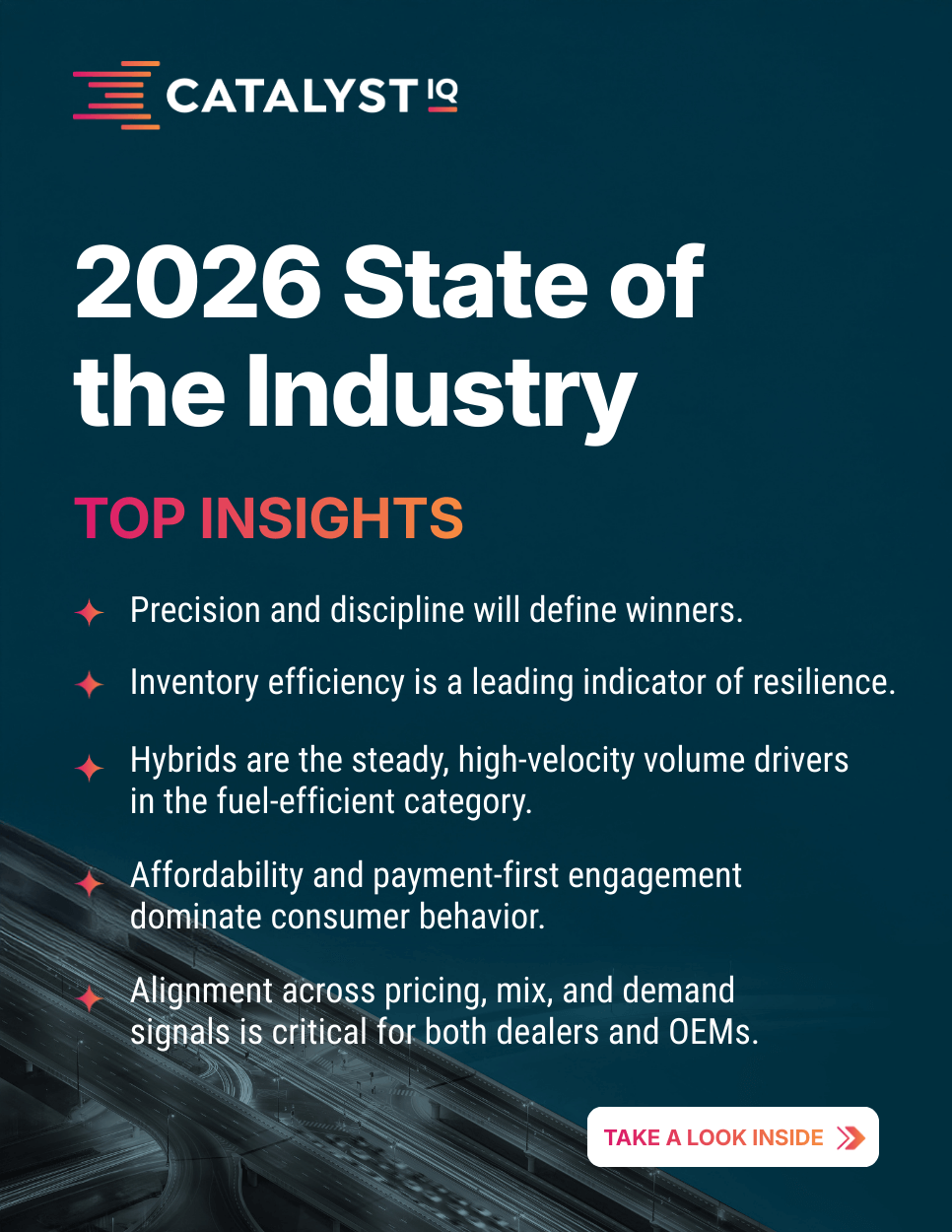 2026 State of the Industry cover