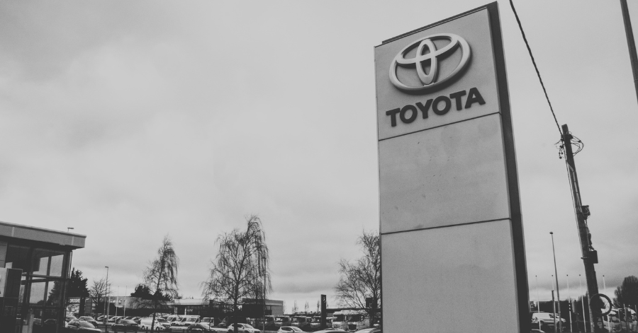 Toyota dealership