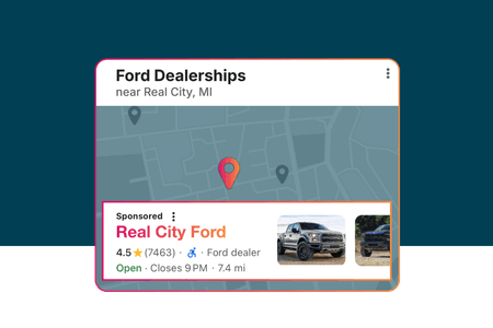 Live Inventory Prioritized with a Page Feed