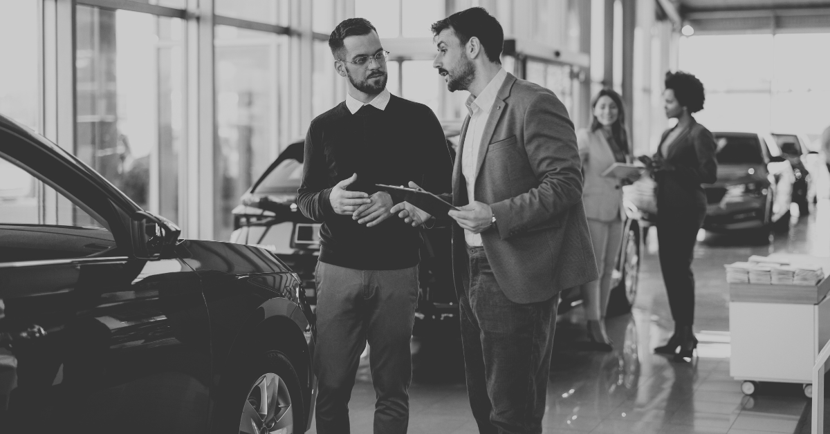 Data-driven automotive marketing