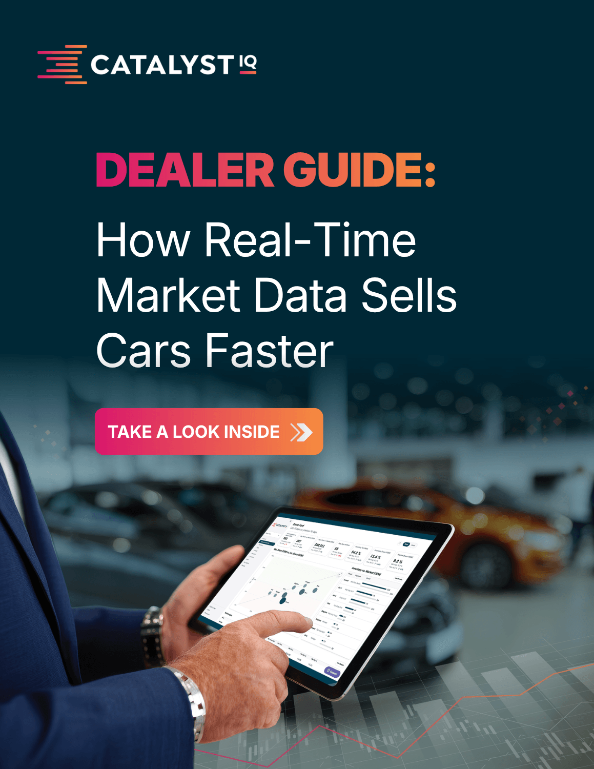 How real-time market data sells cars faster