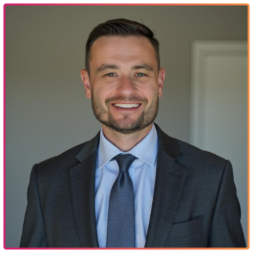 Michael Lein headshot