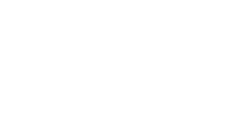 white Acura logo