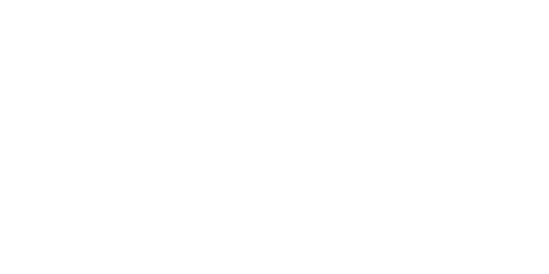 White JLR (Jaguar & Land Rover) logos
