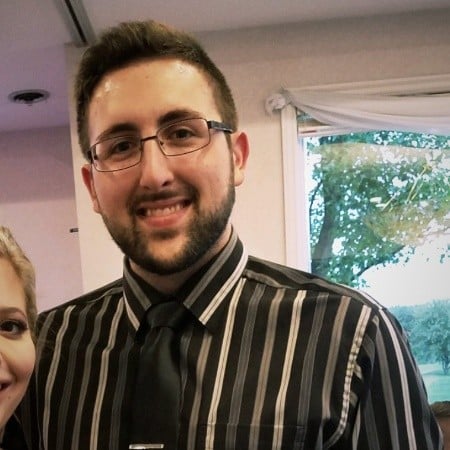 Picture of Dillon Nagey, Director of Digital Advertising