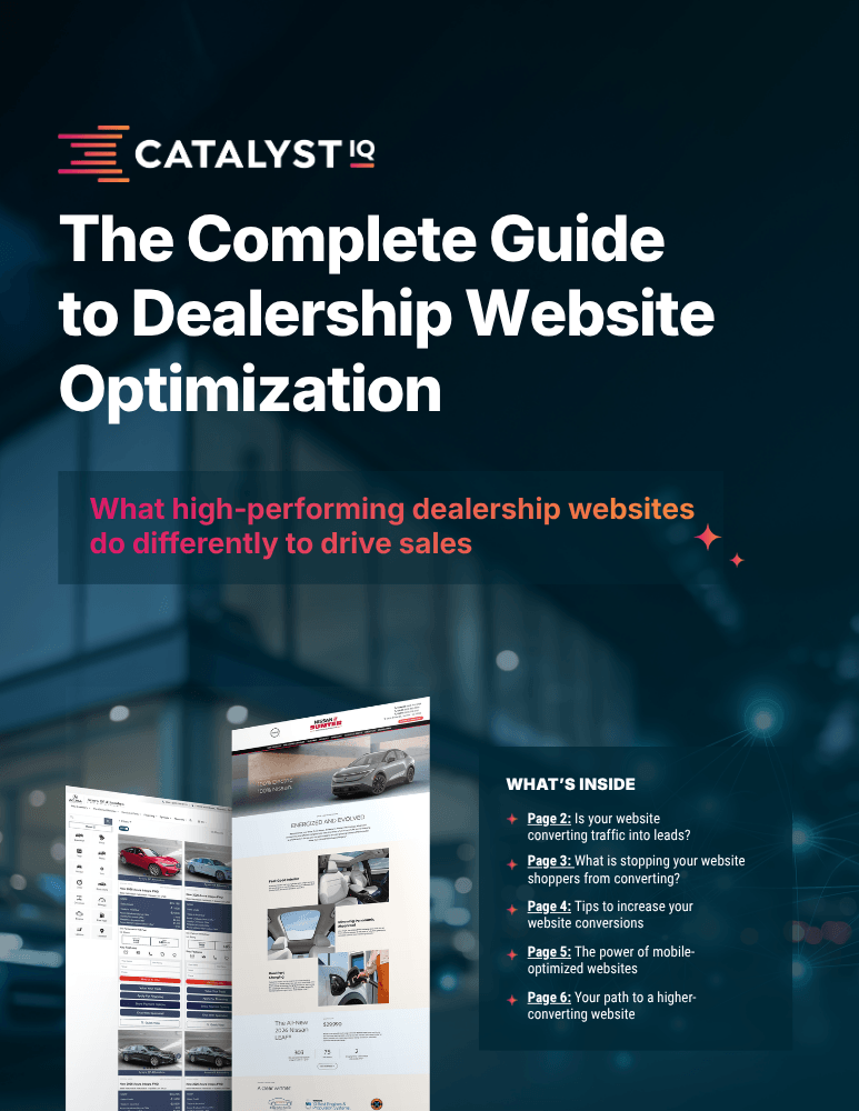 CIQ Complete Guide to Dealership Website Optimization 032426 (1)