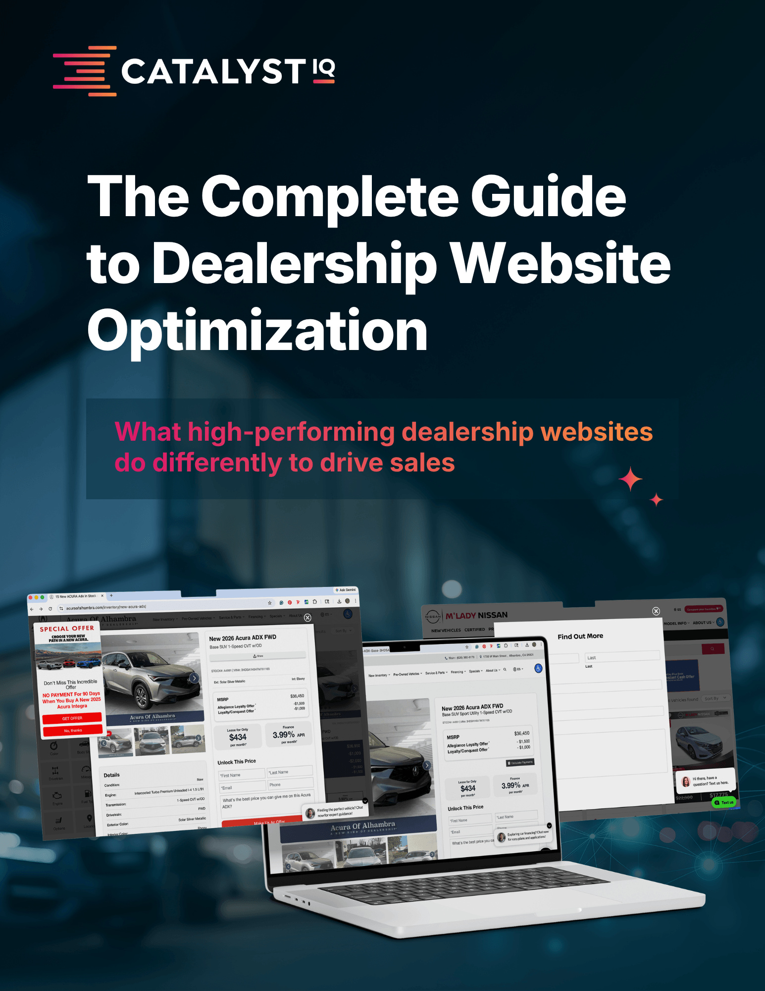 The Complete Guide to Dealership Website Optimization
