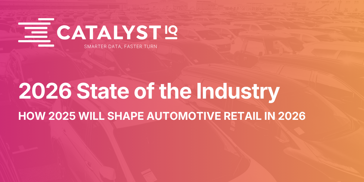 2026 State of the Industry